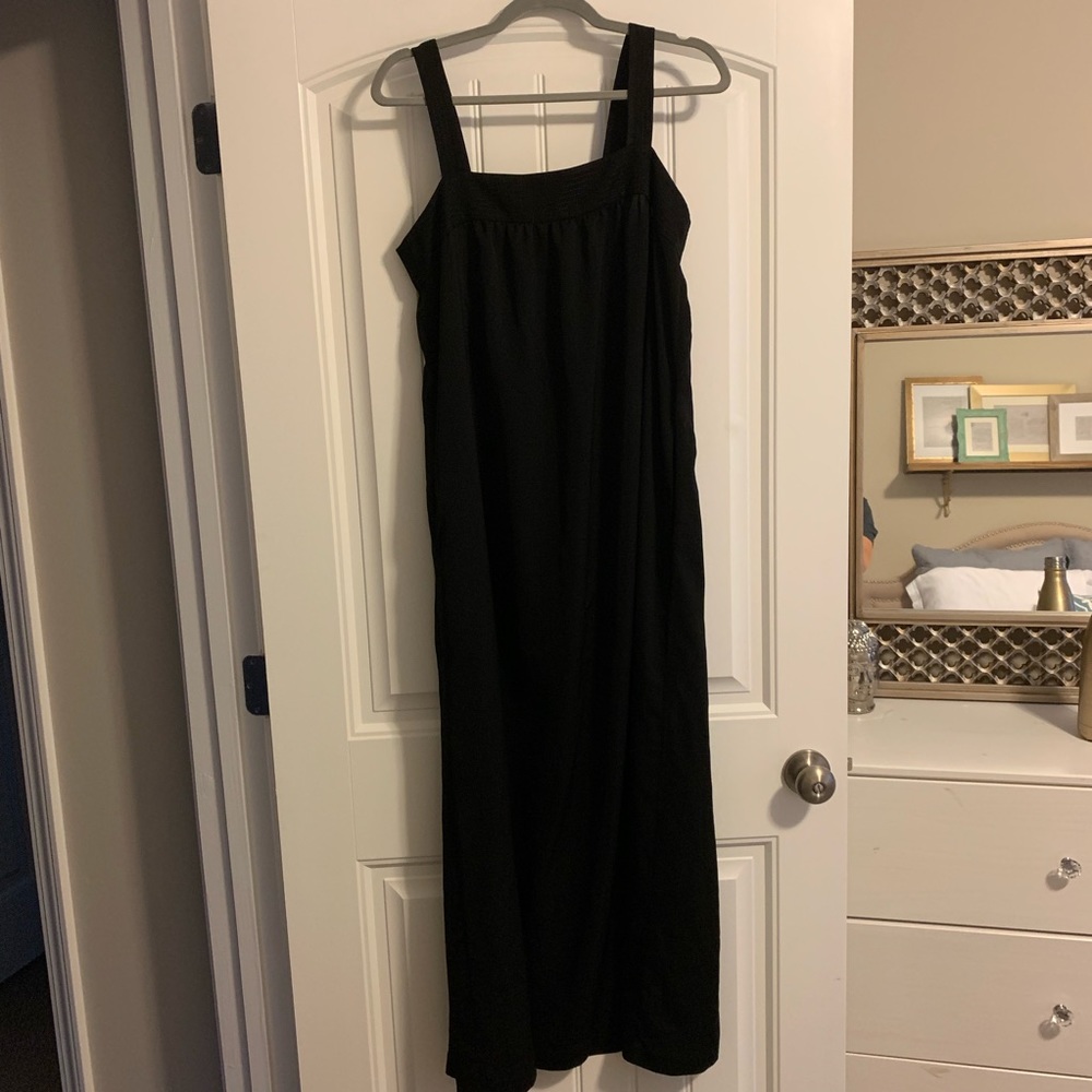 J Crew Maxi with Pockets